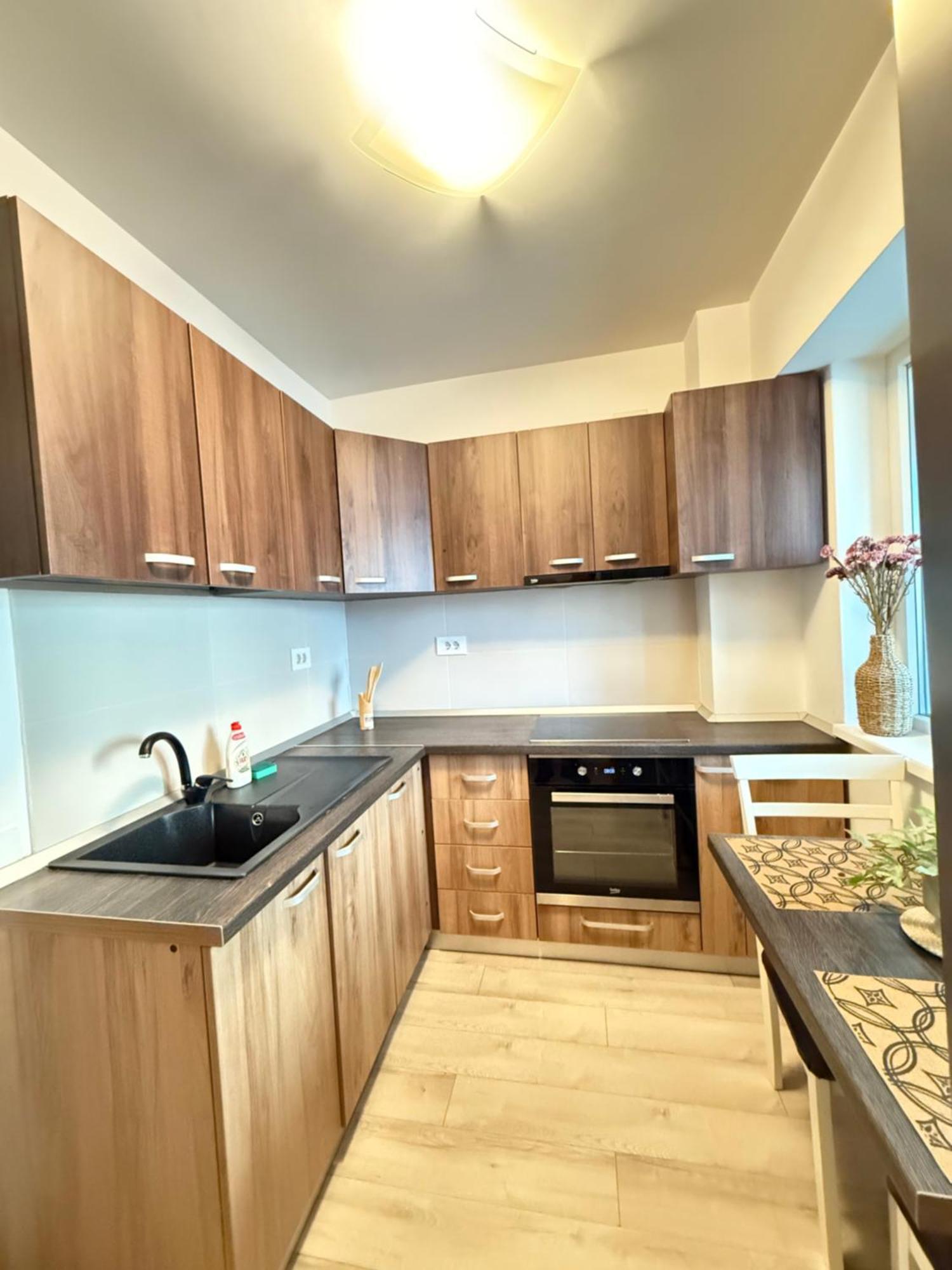 Smart Stay Studio With Free Parking Yaş Dış mekan fotoğraf
