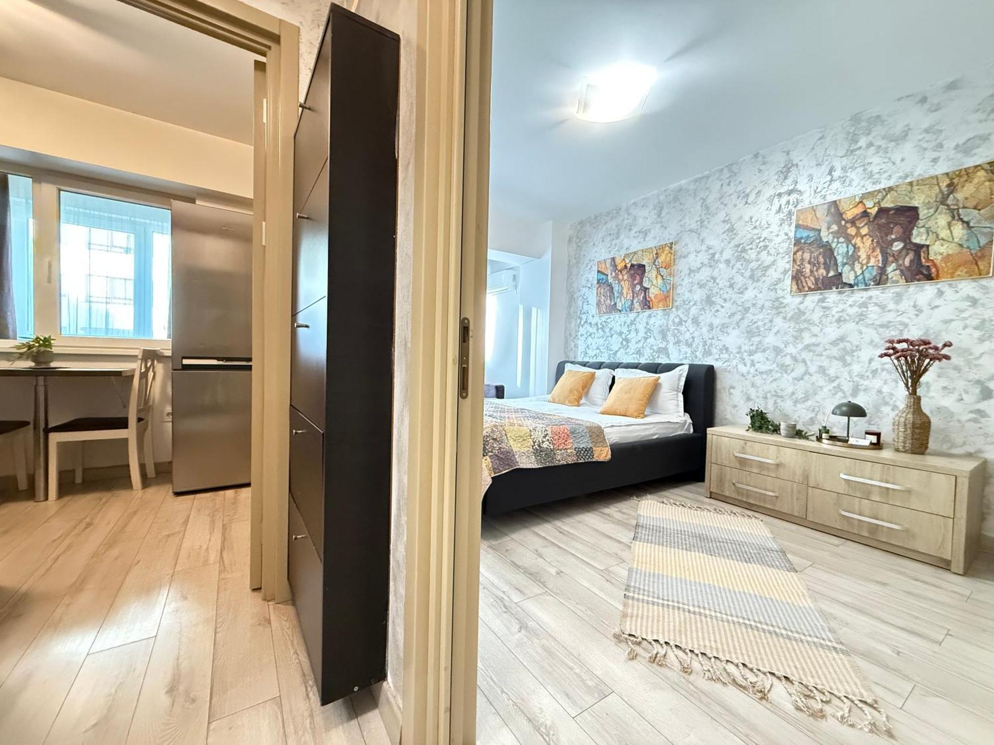 Smart Stay Studio With Free Parking Yaş Dış mekan fotoğraf